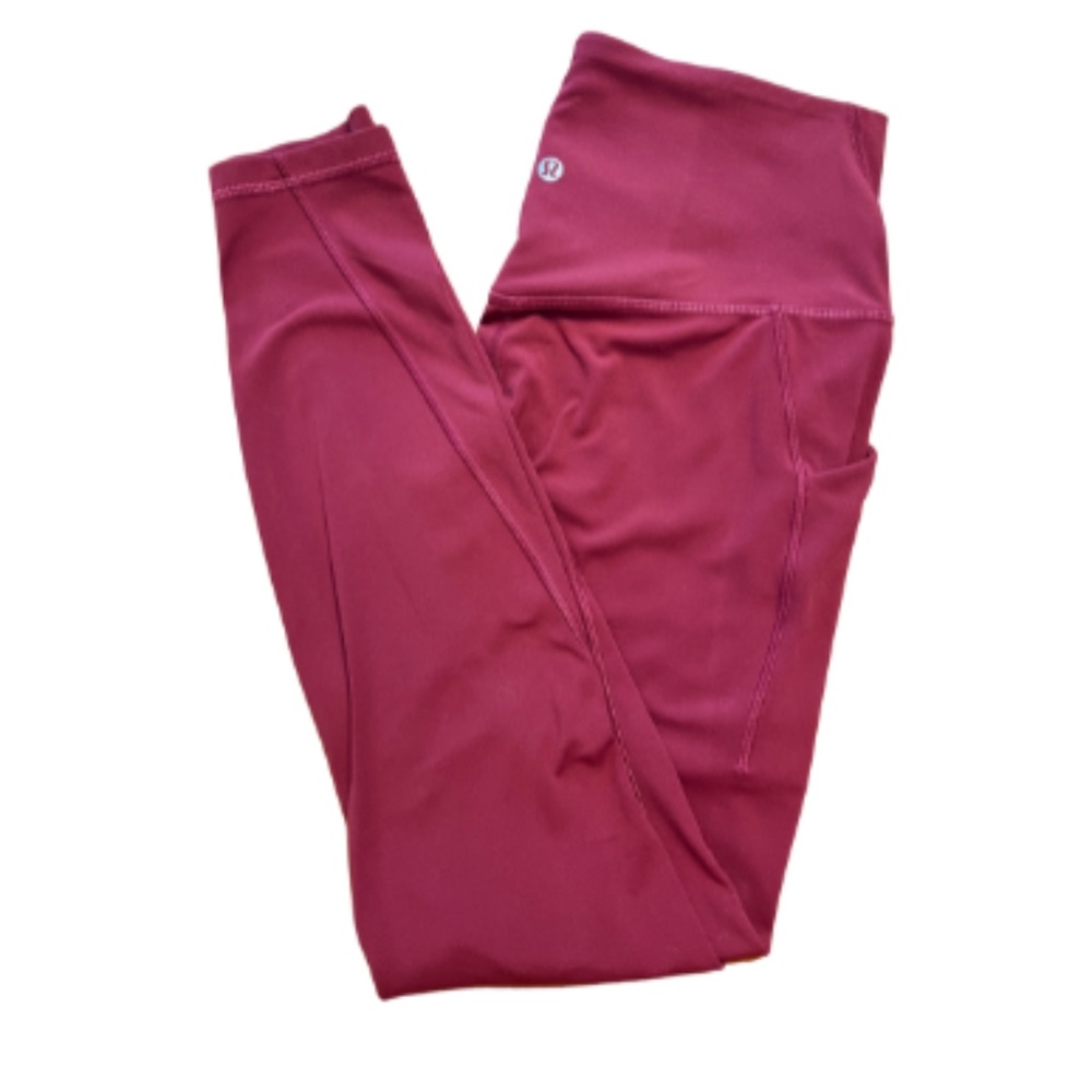 Lululemon Align High-Rise Pant with Pockets